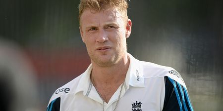 Andrew Flintoff reveals that Viagra caused him to be run out