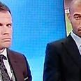 Jamie Carragher has a confession to make about the Thierry Henry thigh touching incident