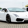 This British groom may miss his wedding after high speed police chase in Lamborghini supercar