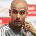 Pep Guardiola would reportedly prefer to work in London over Manchester