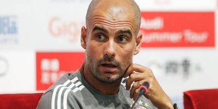 Pep Guardiola would reportedly prefer to work in London over Manchester
