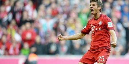 Thomas Muller admits being tempted by Premier League