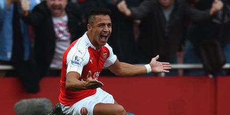 Chile boss ignores Arsenal concerns over Alexis Sanchez injury