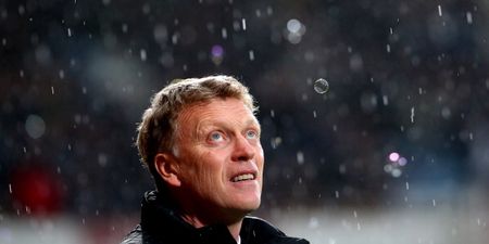David Moyes is reportedly being eyed for a Premier League return