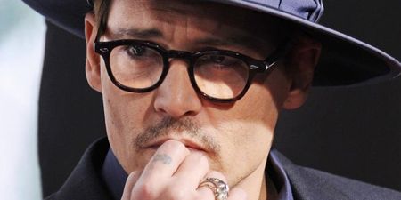 Johnny Depp: ‘I don’t want to win an Oscar’
