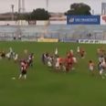 Mass brawl at Brazilian U20s game results in 11 red cards (Video)