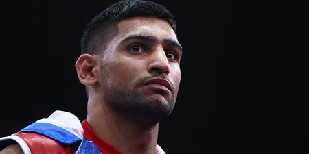 Amir Khan ditches Manny Pacquiao talks in favour for a Floyd Mayweather rematch
