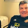 Big Sam steals one of West Ham’s prized assets from under their noses (Pics)