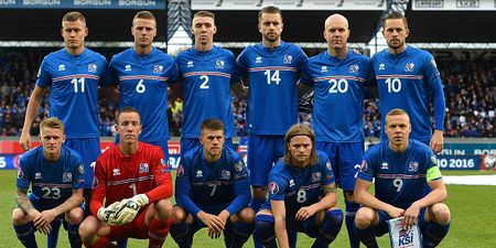 Dutch desperation has the whole country rooting for Iceland (Pic)