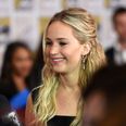 Jennifer Lawrence shocked over the pay gap between herself and people with “d*cks”