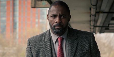 Idris Elba has announced the release date for Luther along with a gruesome plot…