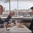 Michael J Fox and Christopher Lloyd reunite to discuss Back to the Future predictions for 2015
