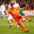 Robin van Persie is lined up for a shock move to European giant