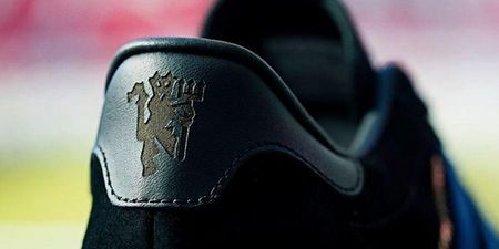 Manchester United tease fans with glimpse of new Adidas Stretford shoe