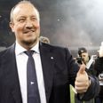 Rafa Benitez is embroiled in a war of words with Sam Allardyce…
