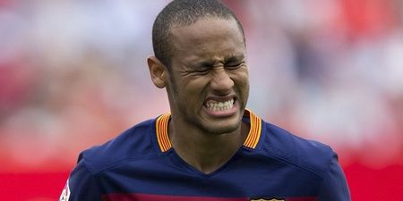 Neymar faces 6-month ban from football if Fifa uphold breach of contract claim