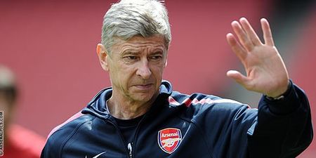Arsene Wenger drops major hint about finally calling it a day at Arsenal