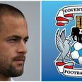 Joe Cole signs for Coventry City…just like this Twitter user predicted