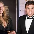 Ronda Rousey’s striking ability was praised by boxing’s biggest puncher Gennady Golovkin