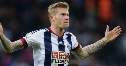 James McClean may have just worsened his feud with Sunderland fans