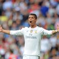 Cristiano Ronaldo breaks Raul record with this stunning strike (Video)