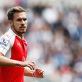 Aaron Ramsey had not scored in a very long time before his goal at Watford