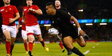 The Rugby World Cup’s top try-scorer could be on the move to Europe