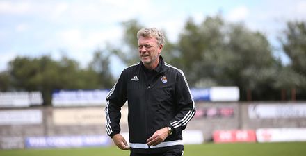 Little surprise on Twitter after David Moyes is ousted by Real Sociedad