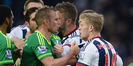 James McClean antics against Sunderland to be looked into by West Brom boss