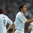 Real Madrid provide touching tribute to club legend Raul as he prepares to retire