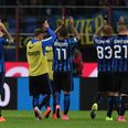Inter Milan fans wind up Juventus with banner mocking their Champions League failure (Pic)