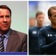 Paul Merson makes a bizarre claim about Tottenham’s start to the season…