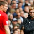 Jurgen Klopp could not have been more complimentary of James Milner’s ability