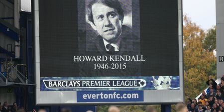 Mark Chapman: Thank you to Howard Kendall, for giving us football worth remembering