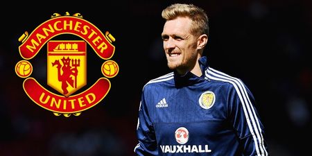 Darren Fletcher reveals who had the best first touch at Manchester United