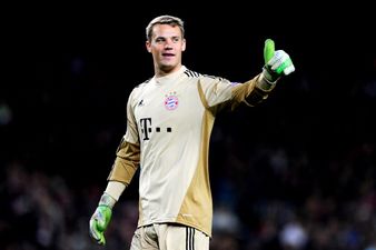 Manuel Neuer save reminds us all why he’s the best goalkeeper around (Video)