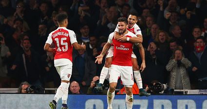 5 things we learned from Arsenal’s 2-0 win over Bayern Munich