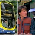 How did this Irish bus company fall for this daft Back to the Future prank?