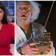 Natalie Sawyer’s reaction to more Back to the Future news says it all (Video)