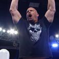Stone Cold returned to Wrestlemania to open a can of whoopass one more time