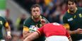 South African hard man Duane Vermeulen produces the quote of the Rugby World Cup