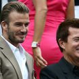 David Beckham charity game line-ups are everything we ever dreamed of