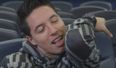 Samir Nasri Q&A session takes weird turn as he tries to lick his elbow (Video)
