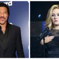 Lionel Richie holds brief telephone conversation with Adele in the most predictable video mashup of the year