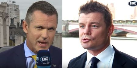 Australian rugby presenter delights in mocking Six Nations teams