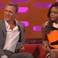 Daniel Craig has picked up some strange injuries while playing James Bond (Video)