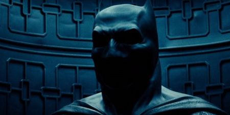 The opening scene of Batman v Superman has been revealed