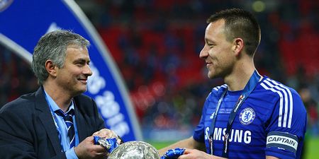John Terry could be about to rejoin a Chelsea legend in the Middle-East