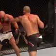 This was Englishman Tom Breese’s brutal finish of Cathal Pendred at UFC Dublin (Video)