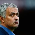 Jose Mourinho has one more game to save his job at Chelsea, reports claim